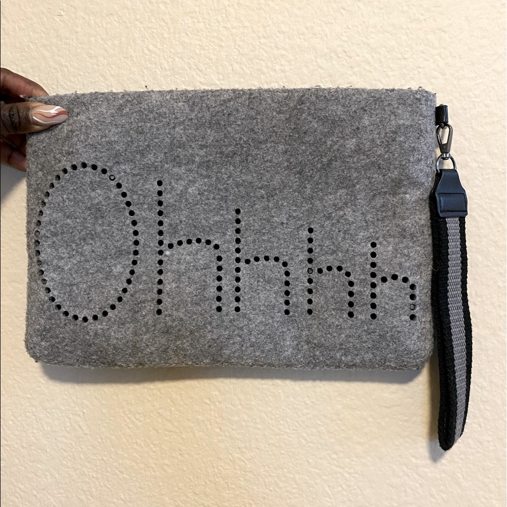 Topshop Clutch Bag Available